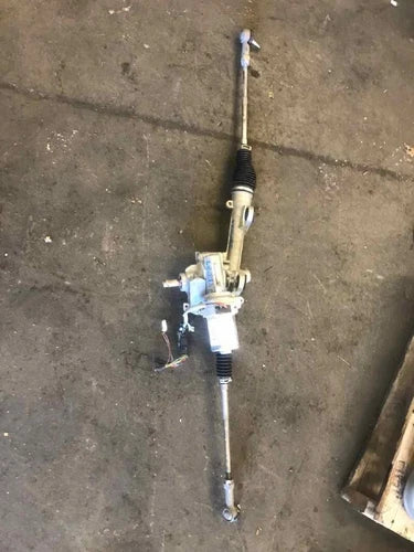 2008-2015 Smart Fortwo Power Steering Rack And Pinion OEM