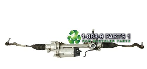 Rack and Pinion Steering Gear Mercedes Benz CLS63 2184604000 12-13 OEM D22150219
