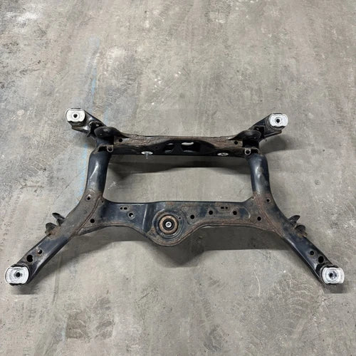 2012-2018 AUDI A6 QUATTRO AWD REAR FRAME SUBFRAME CROSSMEMBER CRADLE OEM