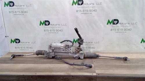 2019-2021 DODGE CHARGER POWER STEERING GEAR MOTOR RACK PINION OEM 68526095AA