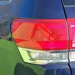 2014-2025 Jeep Grand Cherokee LH Driver Quarter Panel Mounted Tail Light Lamp