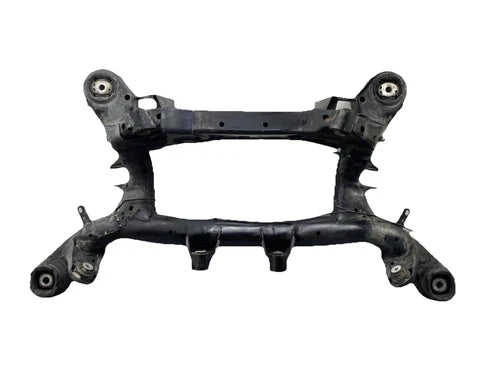 07-13 BMW 328i 335i Rear Suspension Carrier Subframe Crossmember OEM