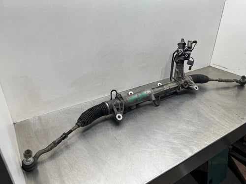 2009 BMW 750i OEM Power Steering Gear Rack & Pinion 80K Servotronic 2010-2012