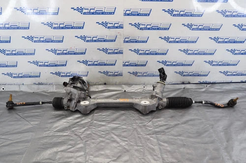 2017 INFINITI Q50 RED SPORT 400 3.OT RWD OEM STEERING RACK N PINION 5CAD1 0BGG