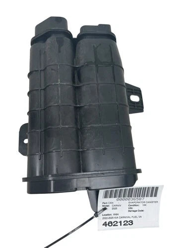 2022-2025 KIA CARNIVAL FUEL VAPOR EVAPORATOR CHARCOAL CANISTER 31420-R0500 OEM