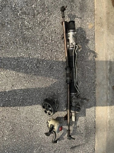 2005-2006 Acura RSX Type S M/T Power Steering Rack & Pinion OEM #95
