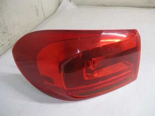Volkswagen Tiguan LH Driver Outer Tail Brake Light Lamp OEM OEM