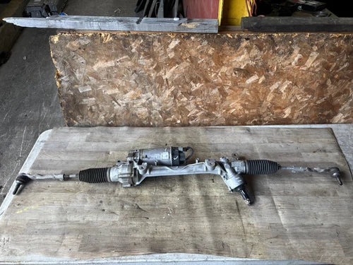 BMW 750I 740I M760I G12 OEM 16-19 RWD POWER STEERING RACK AND PINION
