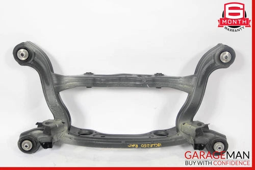 19-22 Mercedes W118 CLA250 Rear Crossmember Subframe Sub Frame OEM