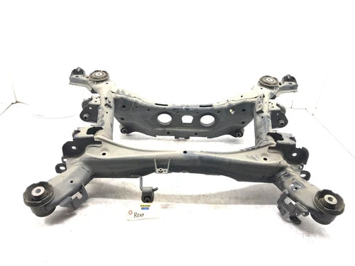 2016 ACURA MDX 3.5L V6 FWD REAR SUBFRAME SUSPENSION CROSSMEMBER OEM
