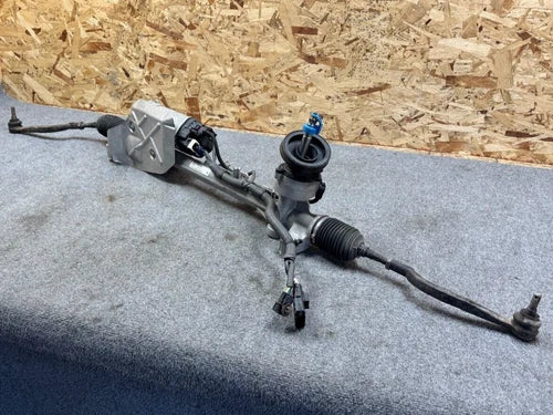 ACURA MDX TECHNOLOGY 22-24 OEM FWD 3.5L EPS ELECTRIC POWER STEERING RACK 32K