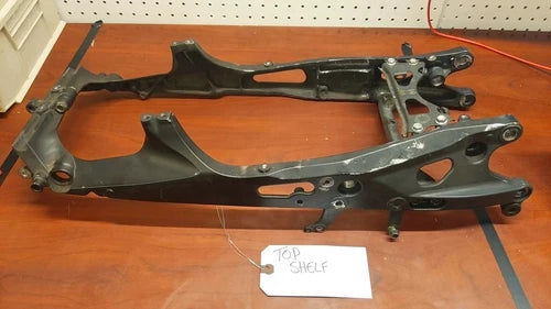 06 cbr1000rr Honda OEM REAR BACK TAIL SUBFRAME SUB FRAME 50200-MEL-D20ZA