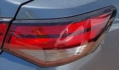 2020-2024 Nissan Sentra RH Passenger Quarter Panel Mounted Tail Light Lamp OEM