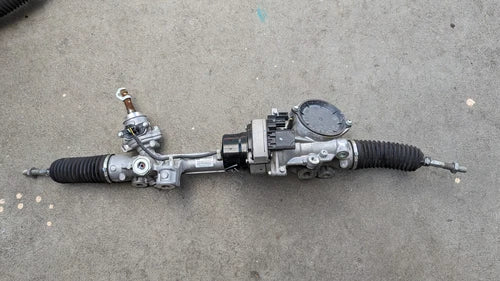16-18 HONDA CIVIC 1.5L POWER STEERING GEAR RACK PINION GENUINE OEM (12)