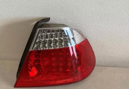 04-06 BMW M3 325Ci 330Ci COUPE LED TAIL LIGHT ASSEMBLY PASSENGER SIDE OEM