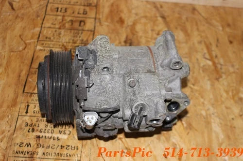 2021 - 2023 MERCEDES GLA250 H247 AC AIR CONDITIONING COMPRESSOR & CLUTCH OEM