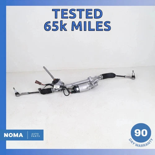 2020 Range Rover Evoque L551 Electric Steering Rack & Pinion Assembly OEM 65k