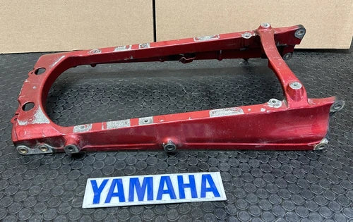2004-2024 YAMAHA YFZ450 OEM SUB FRAME BOLTS YFZ450R RED 🔥FAST SHIP🔥 #3