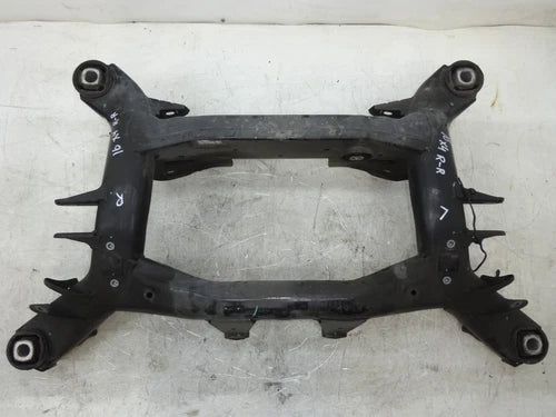 2015-2018 BMW X4 F26 Rear Subframe Crossmember OEM DE240401