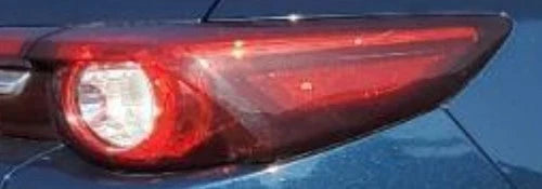 2016-2023 Mazda CX-9 RH Passenger Quarter Panel Mounted Tail Light Lamp OEM