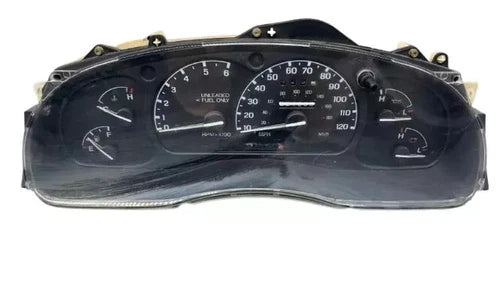 1996-1997 Ford Explorer Speedometer Gauges Cluster MPH Tachometer OEM