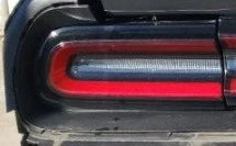 2015-2023 Dodge Challenger LH Driver Tail Light Lamp OEM