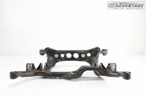 2013-2016 AUDI A4 B8 2.0L REAR SUBFRAME SUB FRAME CROSSMEMBER SUPPORT OEM