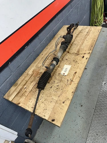 #65- 95-98 Nissan 240sx Power Steering Rack & Pinion S14 LHD OEM