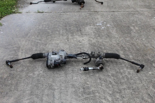 13-16 FORD TAURUS MKS POWER ELECTRIC RACK AND PINION ASSEMBLY DG133D070CB OEM