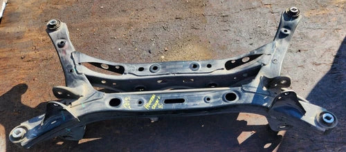 2015 Hyundai Sonata rear crossmember subframe assembly OEM