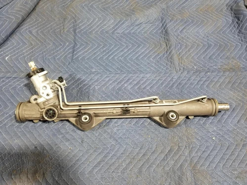 2013 Jaguar XJ OEM Power Steering Gear Rack Pinion 59K 7853993636 2010-2015 #63