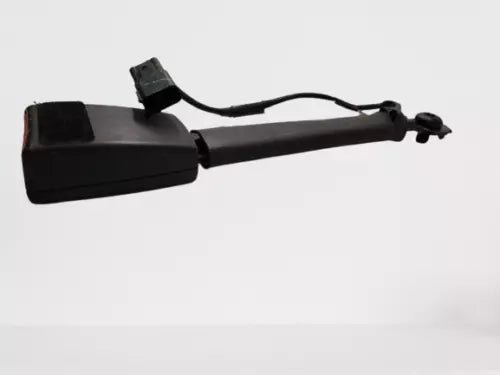 2013-2016 Ford Fusion S SE MKZ Front Left Driver Seat Belt Buckle Assembly Blck