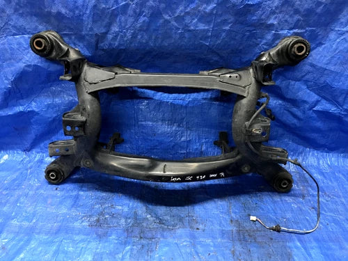 02-10 Lexus SC430 Rear Sub Frame Subframe Suspension Crossmember Cradle OEM 149k