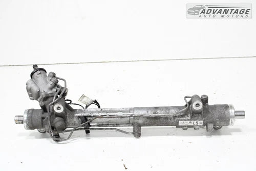2011-2016 BMW 535I XDRIVE F10 3.0L L6 POWER STEERING GEAR RACK 6777770 OEM