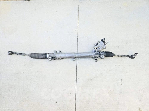 _11-18 Bmw 550i F10 Awd Rack And Pinion Steering Rack 32-10-2-473-342 Oem Used #