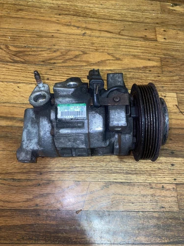 02-10 Lexus SC430 Z40 Convertible A/C AC Air Conditioning Compressor Oem