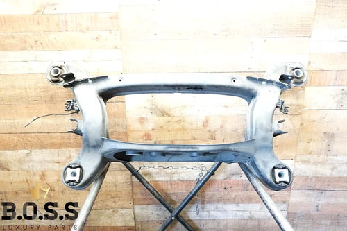 12-15 Mercedes R172 SLK350 SLK250 Rear Sub Frame Subframe Crossmember OEM