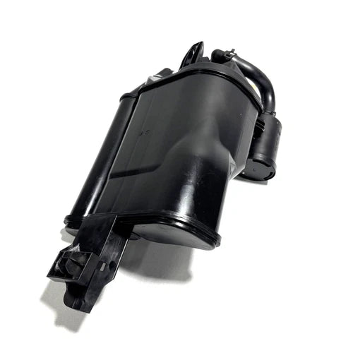 π 2015-2020 AUDI A3 S3 FUEL VAPOR EVAPORATOR CHARCOAL CANISTER 5Q0201797 OEM
