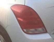 2017-2022 Chevrolet Trax LH Driver LED Tail Brake Light Lamp OEM OEM