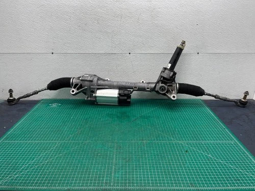 13-15 BMW F01 F02 750i RWD POWER STEERING RACK AND PINION OEM