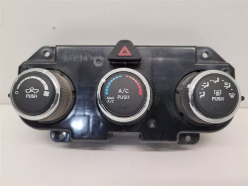 2013-2023 Dodge RAM 1500 2500 3500 AC Heater Climate Control Unit OEM
