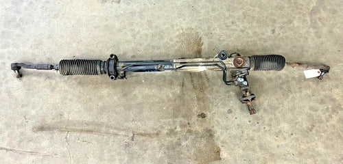2003-2006 TOYOTA TUNDRA SR5 4WD POWER STEERING GEAR RACK AND PINION OEM LOT2580