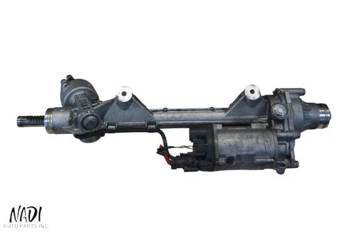2012 - 2018 BMW F30 320I 328I 335I ELECTRIC POWER STEERING GEAR RACK & PINON OEM