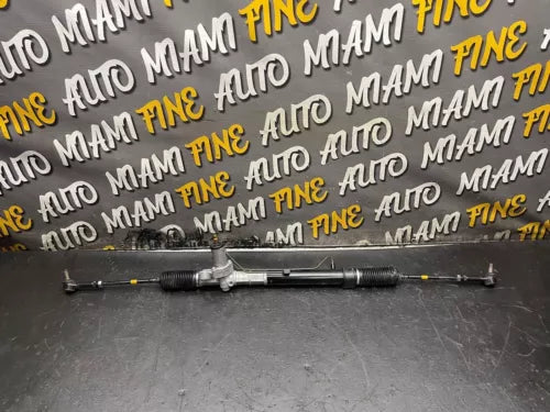 13-16 Hyundai Genesis Coupe 3.8 Power Steering Rack And Pinion Assy OEM