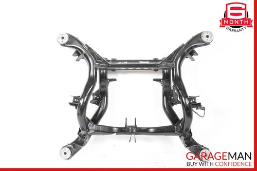 11-18 Porsche Cayenne 958 / Touareg Rear Subframe Sub Frame Crossmember Assy