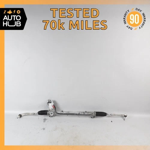 10-16 Porsche Panamera 970 Power Steering Rack and Pinion 97034700514 OEM 70k
