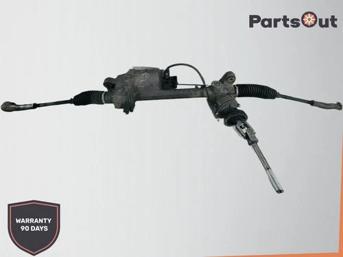 15-18 AUDI Q3 8U ELECTRIC POWER STEERING GEAR RACK & PINION ASSEMBLY OEM