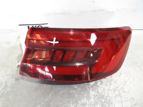 2017-2019 Audi A4 Passenger RH Tail Light Lamp OEM