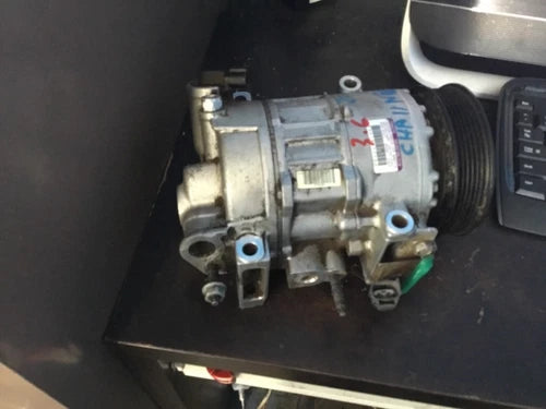 2017 DODGE CHALLENGER 3.6L A/C Compressor OEM
