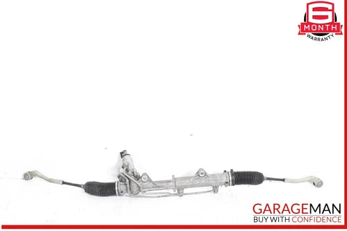 08-14 Mercedes W204 C250 C300 RWD Power Steering Rack & Pinion Assembly OEM